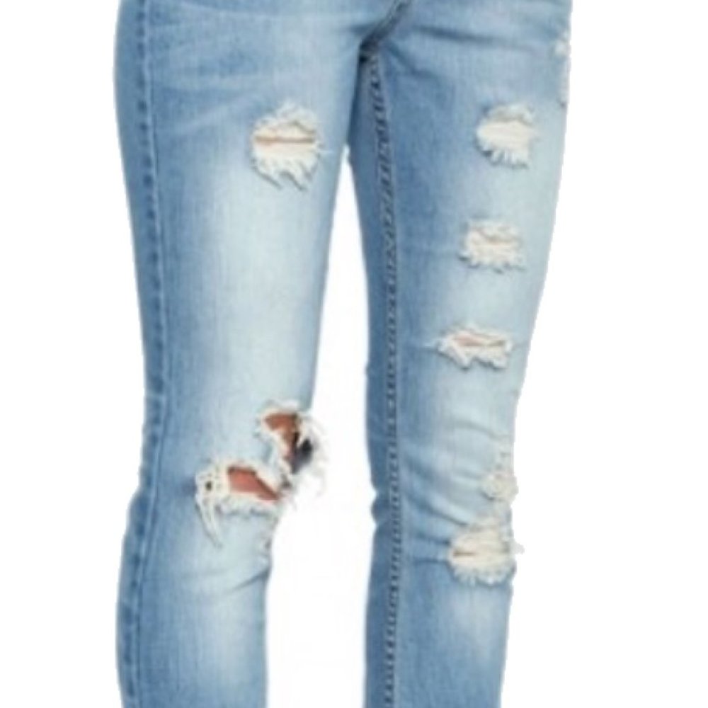 JET John Eshaya Skinny Boyfriend Jeans Sz. 4